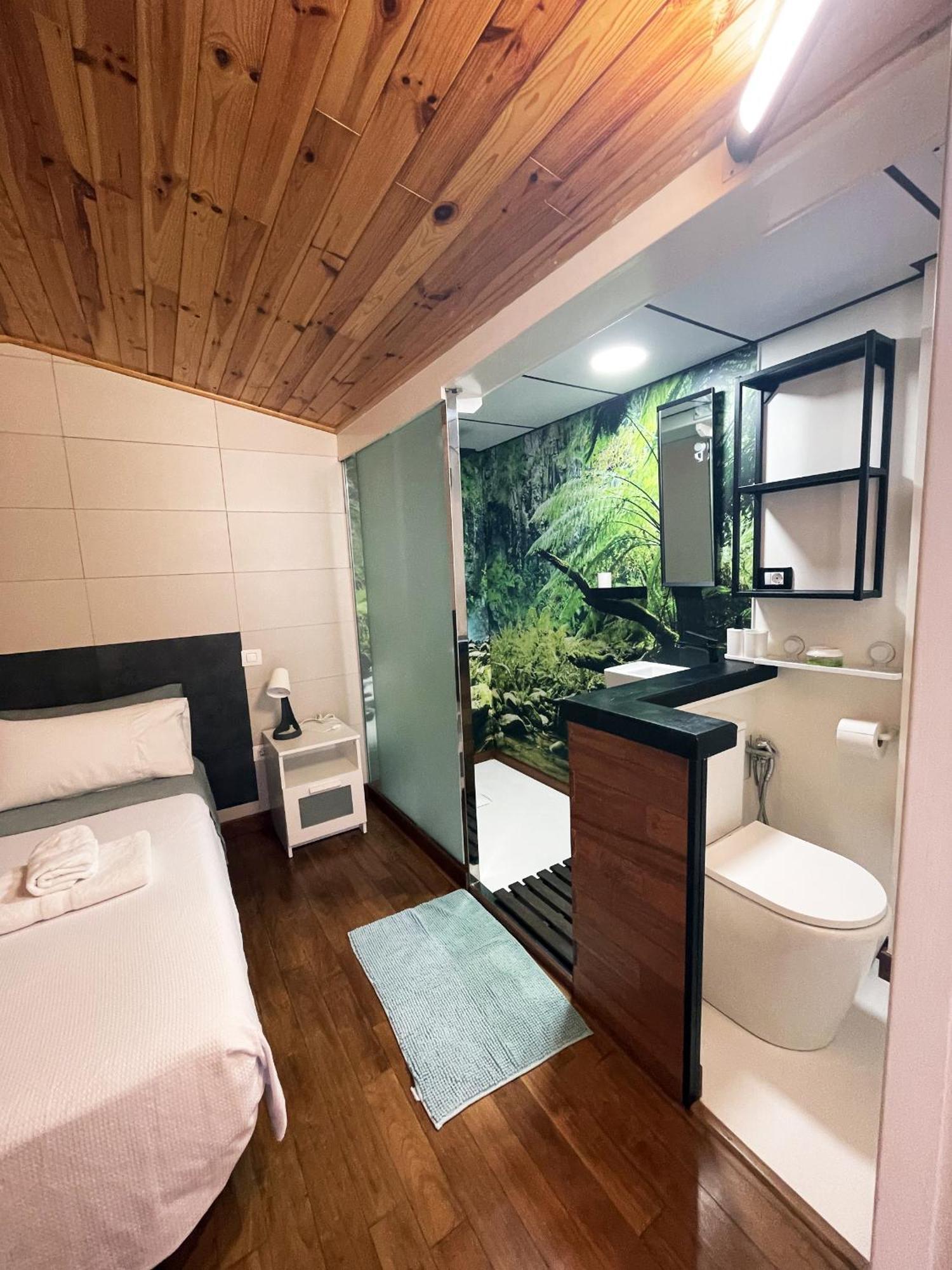 Вилла Casa Ines Terraza Лас-Пальмас-де-Гран-Канария Экстерьер фото