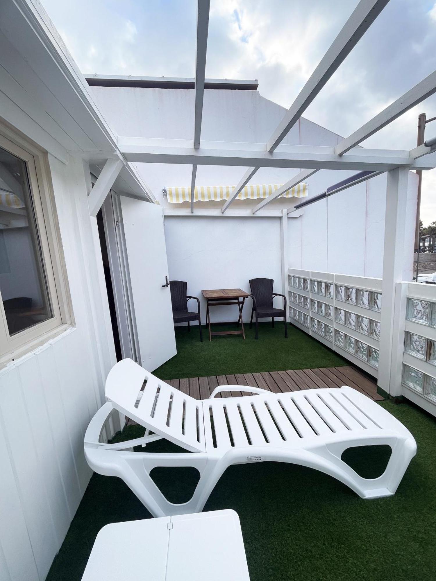 Вилла Casa Ines Terraza Лас-Пальмас-де-Гран-Канария Экстерьер фото