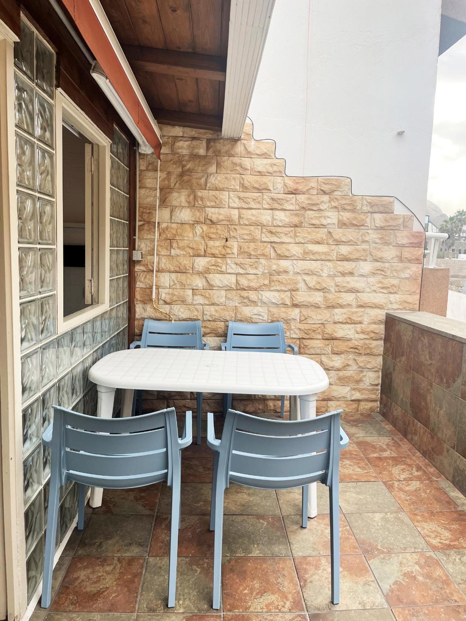Вилла Casa Ines Terraza Лас-Пальмас-де-Гран-Канария Экстерьер фото